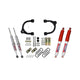 3 in. Upper A-Arm Kit w/ Hydro 7000 Shocks <br> 16-20 Toyota Tacoma