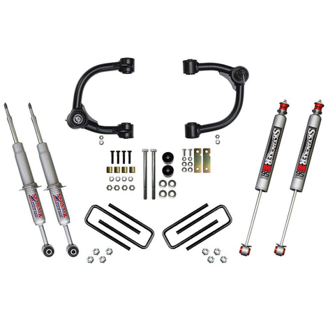 3 in. Component Box w/ M95 Monotube Shocks <br> 2016 Toyota Tacoma