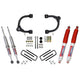 3 in. Component Box w/ Nitro 8000 Shocks <br> 2016 Toyota Tacoma