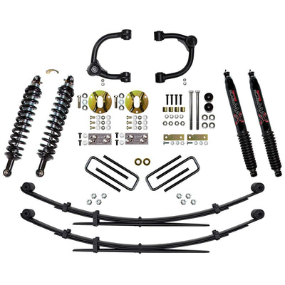 3 in. Fr Coilover Lift System <br> 16-22 Toyota Tacoma