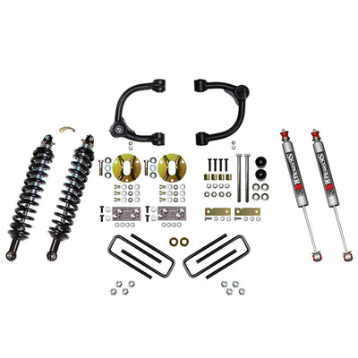 3 in. Upper A-Arm Kit <br> 16-20 Toyota Tacoma