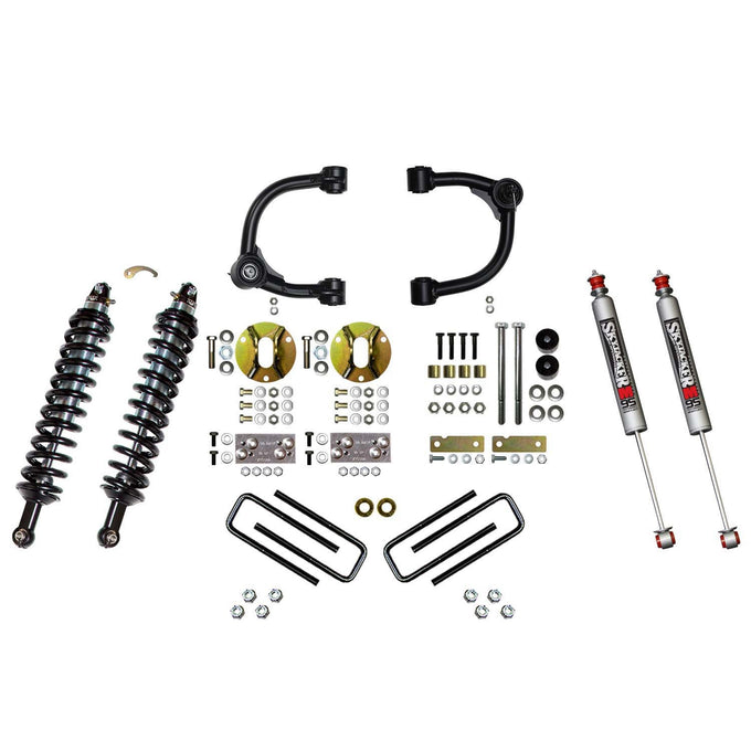 3 in. Upper A-Arm Kit <br> 16-20 Toyota Tacoma
