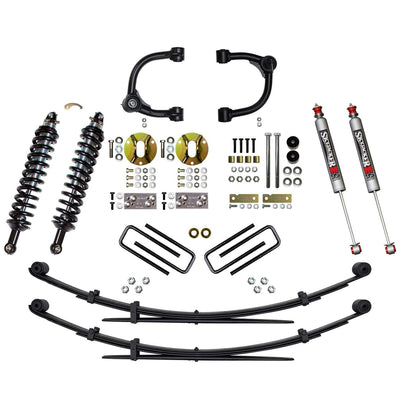 3 in. Fr Coilover Lift System <br> 16-22 Toyota Tacoma