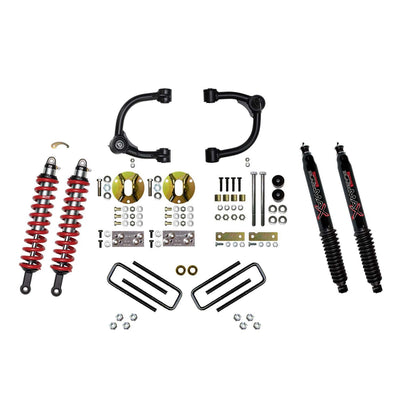3 in. Lift System <br> 2016 Toyota Tacoma