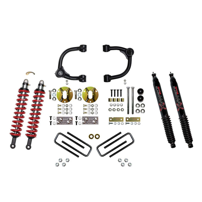 3 in. Lift System <br> 2016 Toyota Tacoma