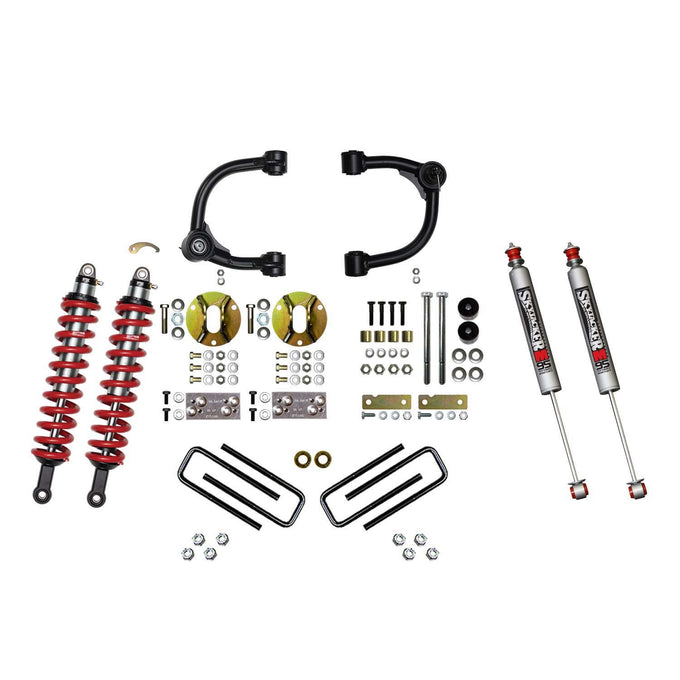 3 in. Lift System <br> 2016 Toyota Tacoma