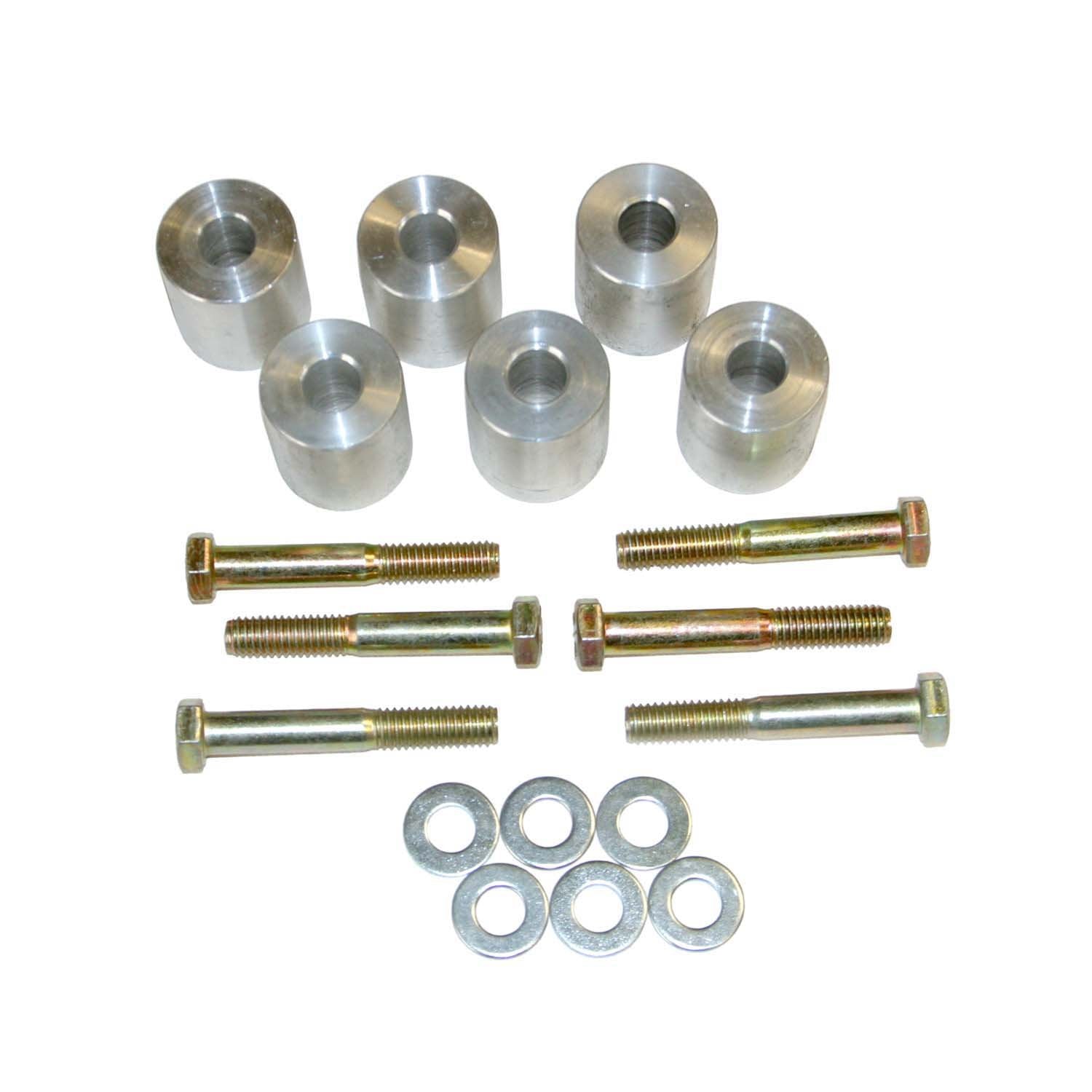 Transfer Case Lowering Kit <br> 81-85 Jeep Scrambler CJ5 CJ7