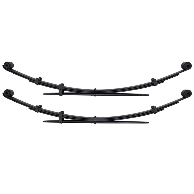 Softride Lift Leaf Springs <br> 16-22 Toyota Tacoma