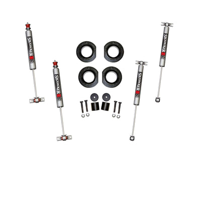 2 in. Lift Kit w/Shock <br> 97-06 Jeep Wrangler TJ