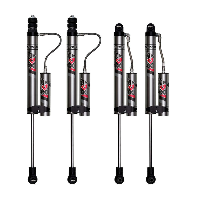 ADX 2.0 Remote Reservoir Shocks <br> 97-06 Jeep Wrangler TJ