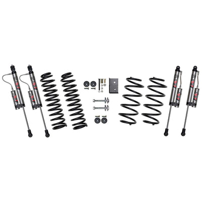 3 in.Lift Kit w/ ADX 2.0 Remote Reservoir Shocks <br> 97-06 Jeep Wrangler TJ