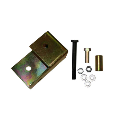 Track Bar Relocation Bracket <br> 97-06 Jeep Wrangler TJ