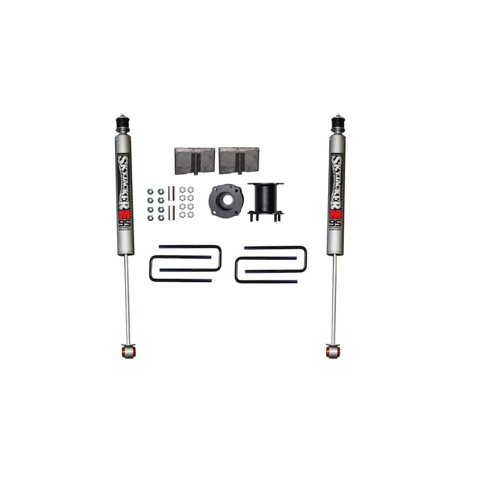 Performance Strut Lift Kit <br> 07-17 Toyota Tundra