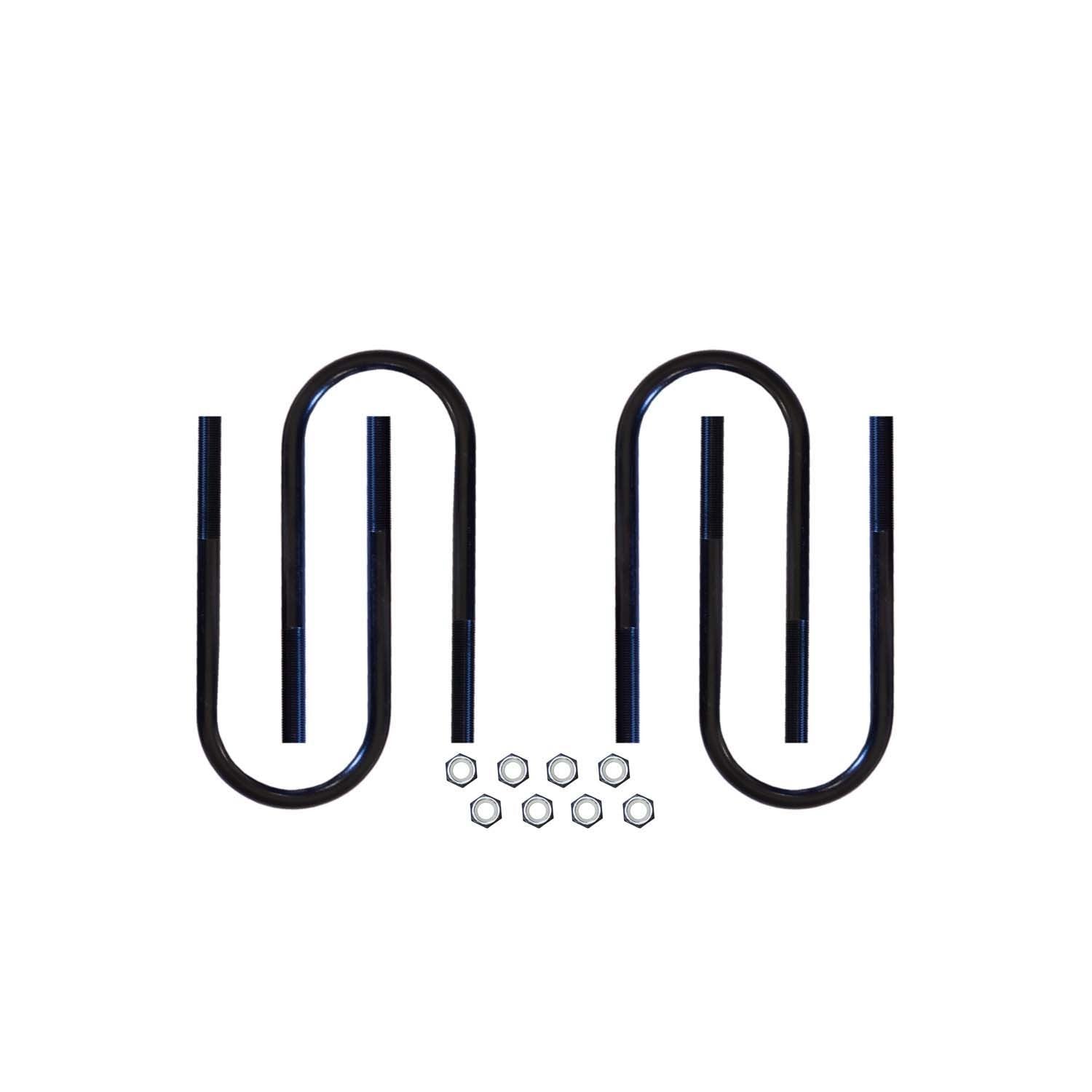 U-Bolt Kit <br> Universal Fit