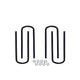 U-Bolt Kit <br> Universal Fit
