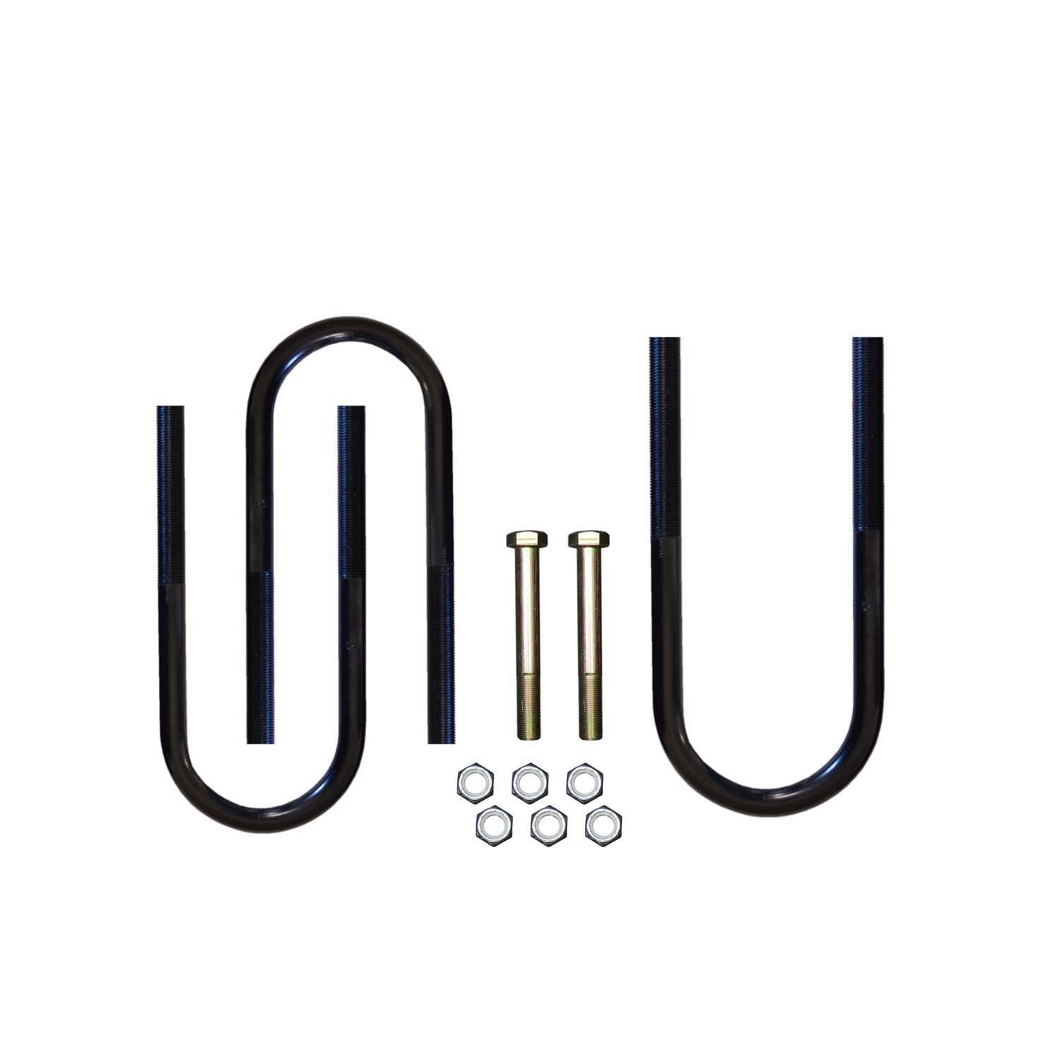 U-Bolt Kit <br> Universal Fit