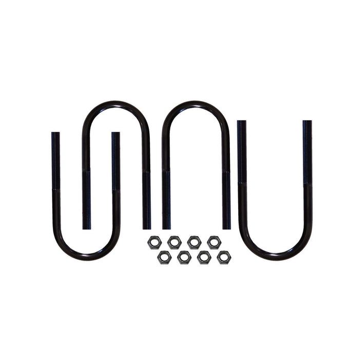 U-Bolt Kit <br> Universal Fit