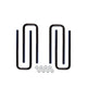 U-Bolt Kit <br> Universal Fit
