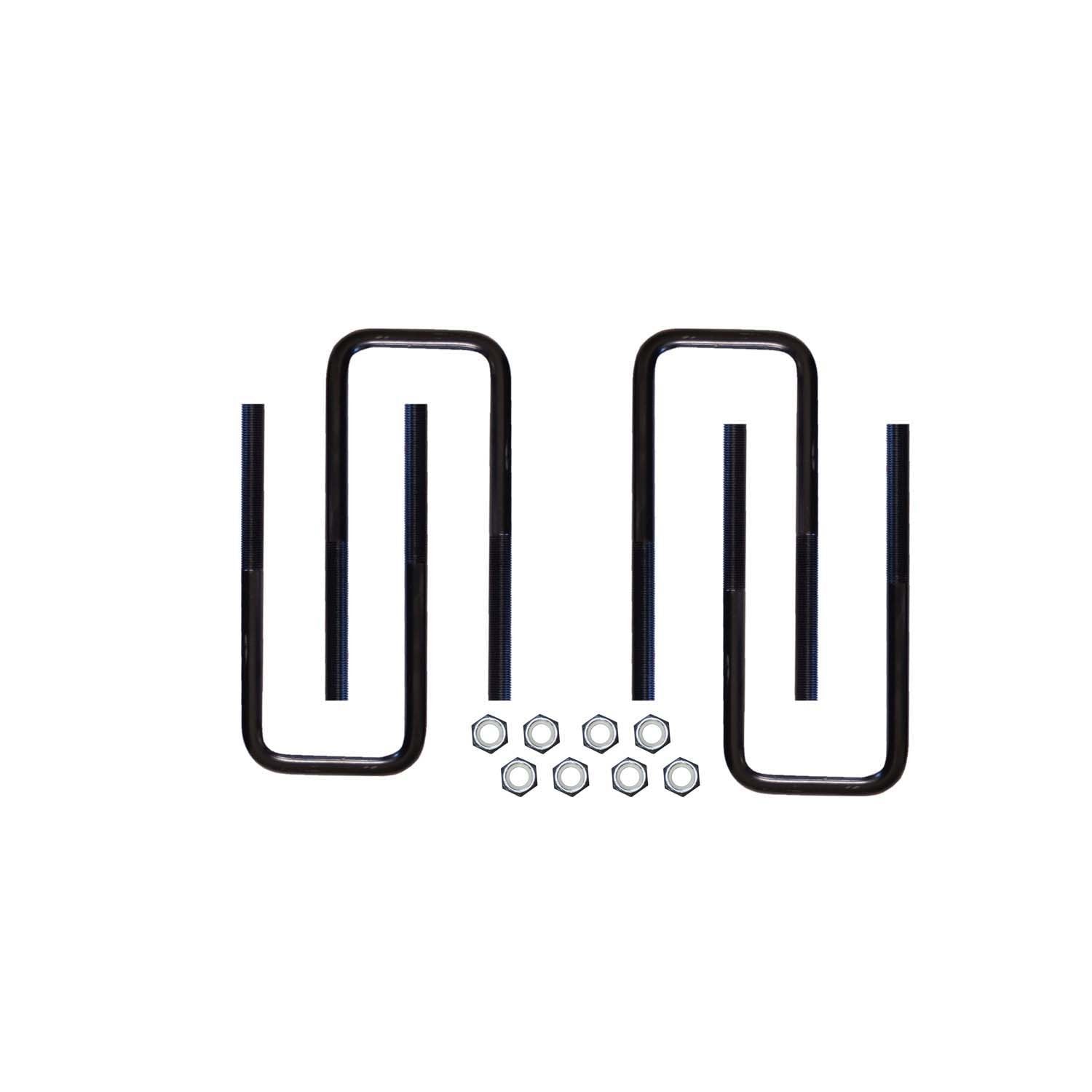 U-Bolt Kit <br> Universal Fit