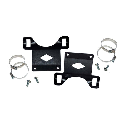 Universal Remote Reservoir Shock Mount Kit <br> Universal Fit