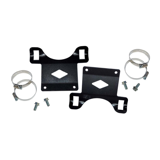 Universal Remote Reservoir Shock Mount Kit <br> Universal Fit