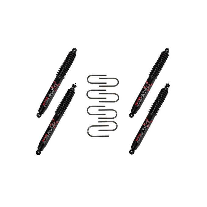 Component Box For PN[YJ21BKB] <br> 87-95 Jeep Wrangler