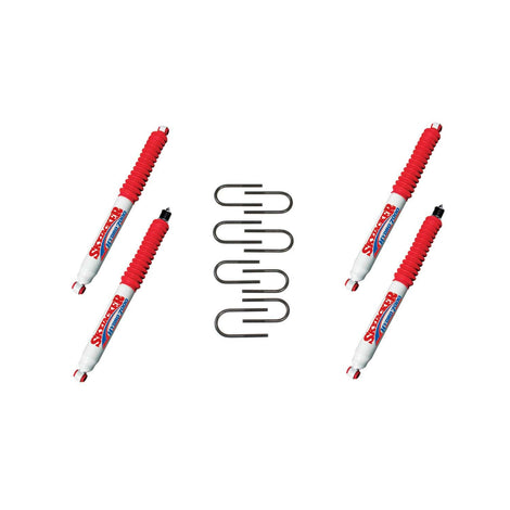 Component Box For Part Number[YJ21BKH] <br> 87-95 Jeep Wrangler