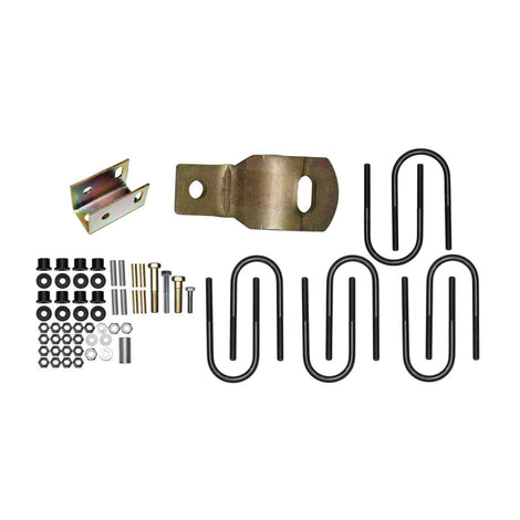 Fr Shackle Kit for YJ25 YJ45 <br> 87-95 Jeep Wrangler