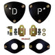 2 in. Lift Kit w/ Metal Strut Spacers <br> 20-22 Subaru Outback