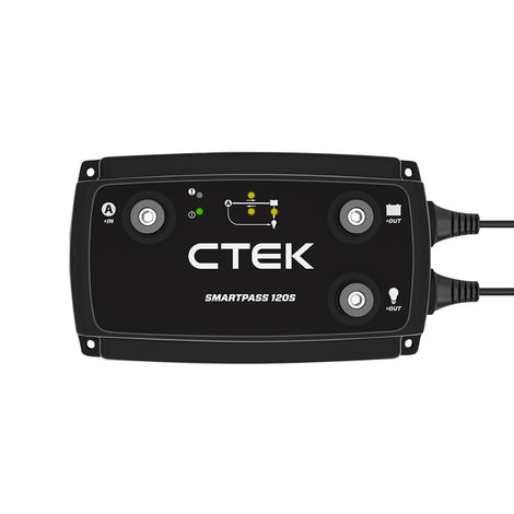 120A Battery Charger <br> fits batteries 28¨C800Ah