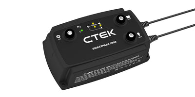 120A Battery Charger <br> fits batteries 28¨C800Ah