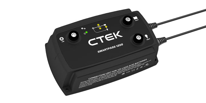 120A Battery Charger <br> fits batteries 28¨C800Ah