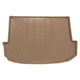 Cargo Liner Floor Mat Tan <br> 07-14 Toyota Fortuner