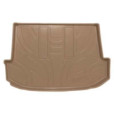 Cargo Liner Floor Mat Tan <br> 07-14 Toyota Fortuner