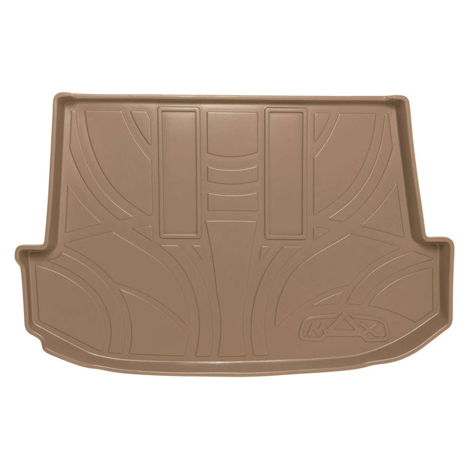 Cargo Liner Floor Mat Tan <br> 07-14 Toyota Fortuner