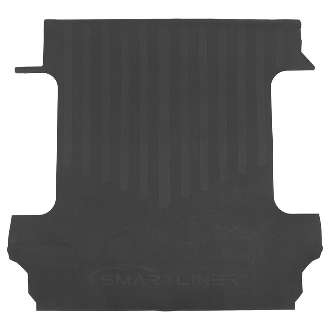 Rubber Truck Bed Mats <br> 19-25 Chevrolet Silverado 1500/ GMC Sierra 1500