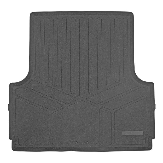 5ft Rugged Rubber Bed Mat <br> 04-21 Nissan Frontier