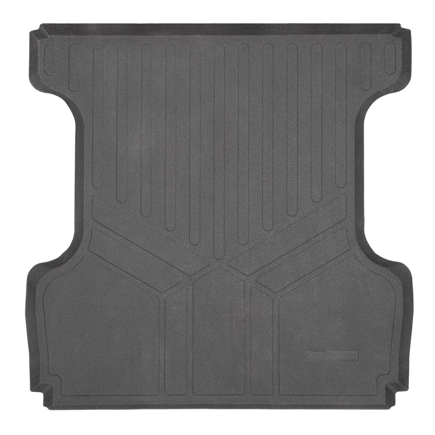 Truck Rugged Rubber Bed Mat <br> 14-21 Toyota Tundra