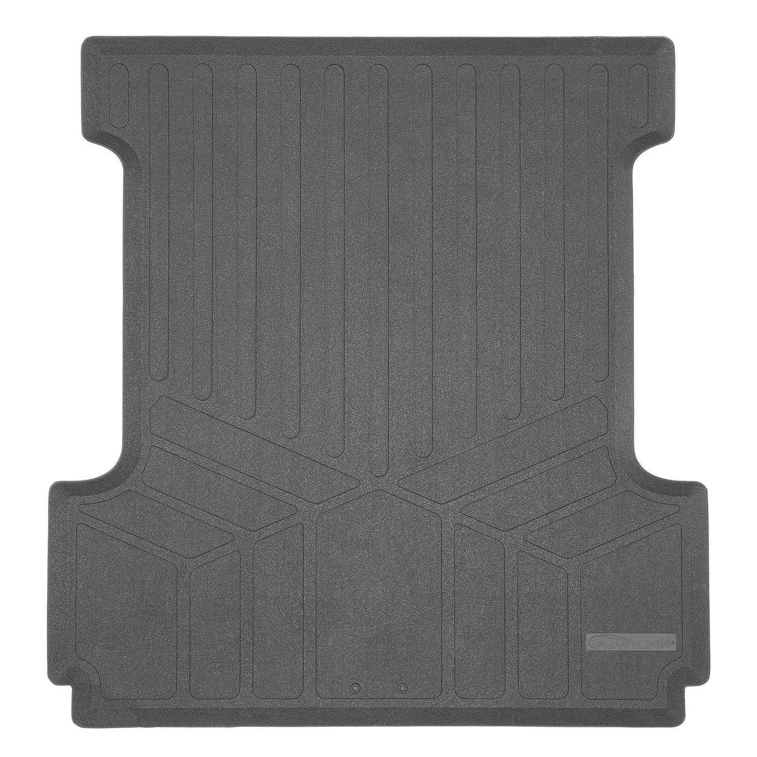 Truck Rugged Rubber Bed Mat <br> 15-22 Ford F-150 SuperCrew
