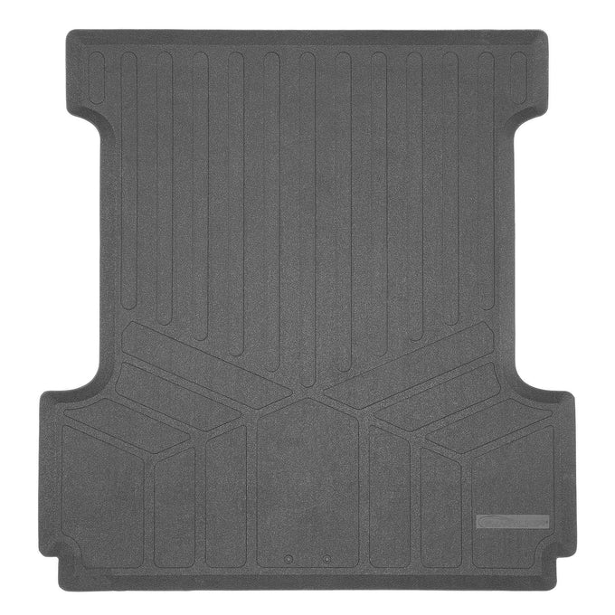 Truck Rugged Rubber Bed Mat <br> 15-22 Ford F-150 SuperCrew