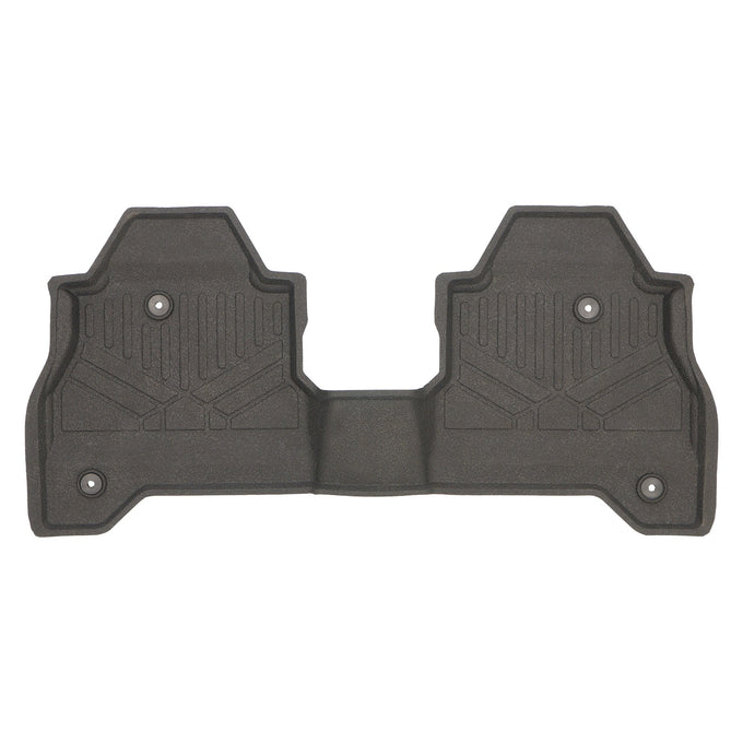 Fit Rubber Floor Mats 2nd Row Liner <br> 20-23 Jeep Gladiator