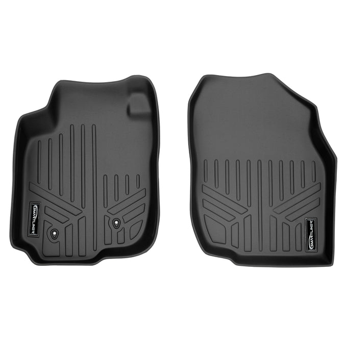 Floor Mats 1st Row Liner Set <br> 06-12 Toyota RAV4