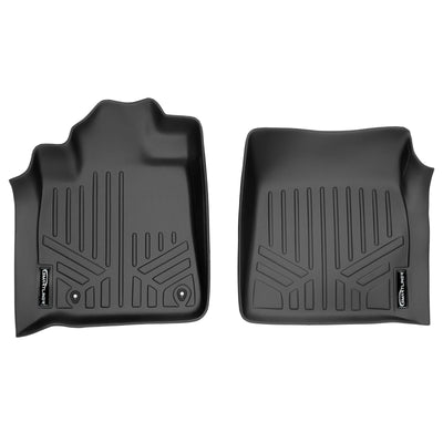 Floor Mats 1st Row Liner Set <br> 07-11 Toyota Tundra