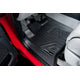 Floor Mats 1st Row Liner Set <br> 07-11 Toyota Tundra