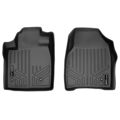 Floor Mats 1st Row Liner Set <br> 09-15 Honda Pilot