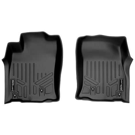 Floor Mats 1st Row Liner Set <br> 10-12 Toyota 4Runner10-13 Lexus GX460