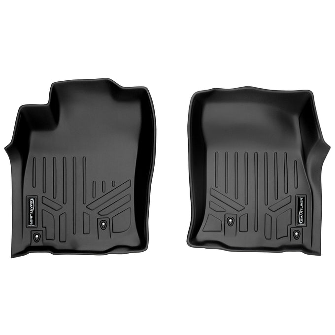 Floor Mats 1st Row Liner Set <br> 10-12 Toyota 4Runner10-13 Lexus GX460