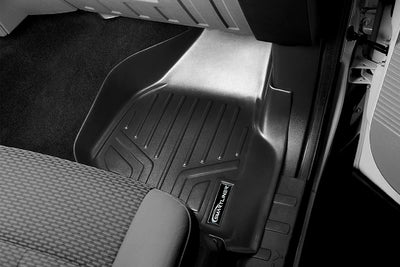 Floor Mats 1st Row Liner Set <br> 11-12 Ford F-250 / F-350 /F-450 / F-550 Super Duty