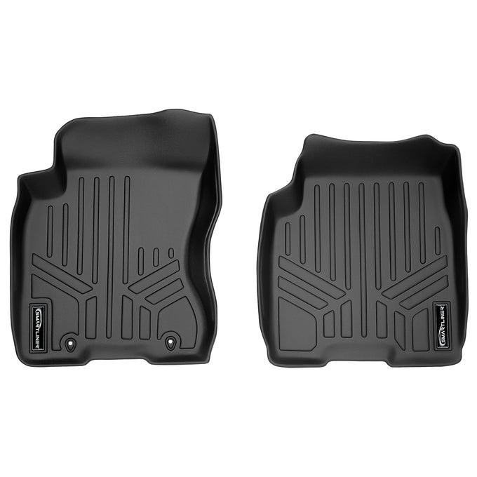 Floor Mats 1st Row Liner Set <br> 08-13 Nissan Rogue14-15 Nissan Rogue Select)