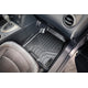 Floor Mats 1st Row Liner Set <br> 08-13 Nissan Rogue14-15 Nissan Rogue Select)